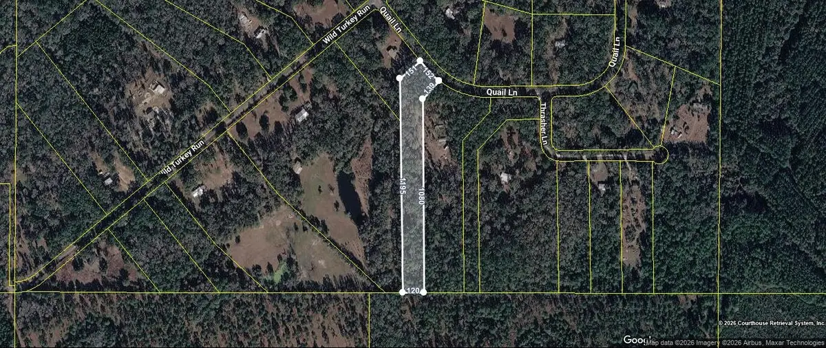xxxx Quail Lane, Monticello, FL 32344 - #1