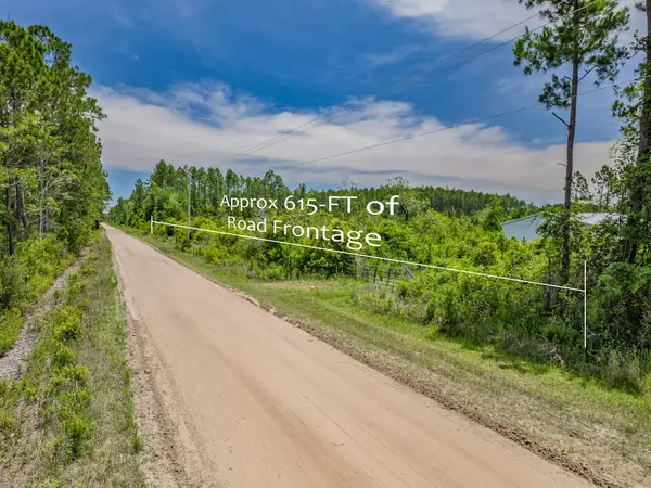 Lot 3 Old Plank Road, Crawfordville, FL 32327