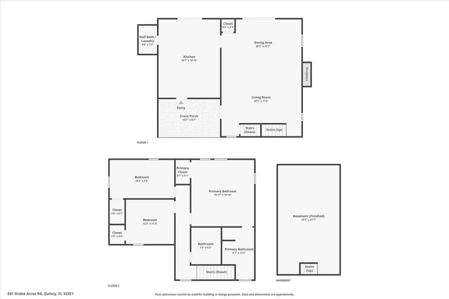 941 Drake Acres Road, Quincy, FL 32351 - #3