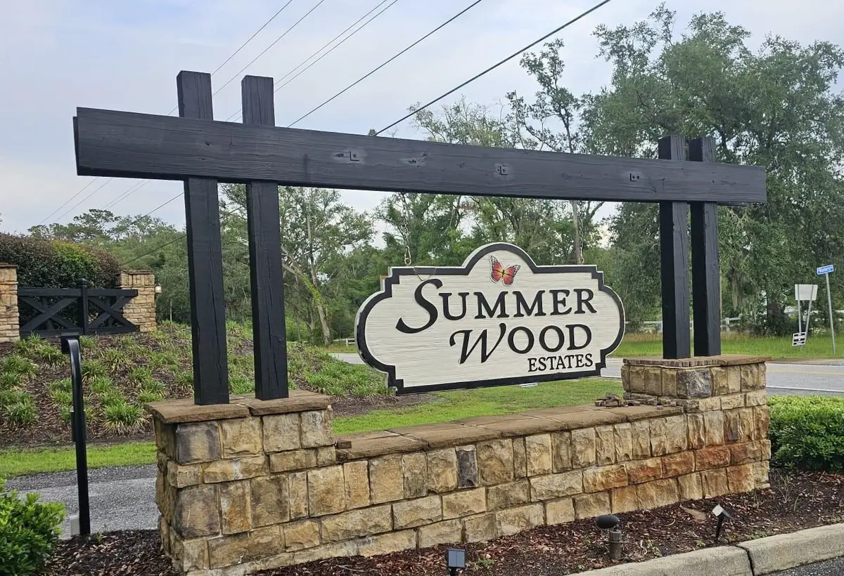 NE Oakwood Way, Pinetta, FL 32350 - #1