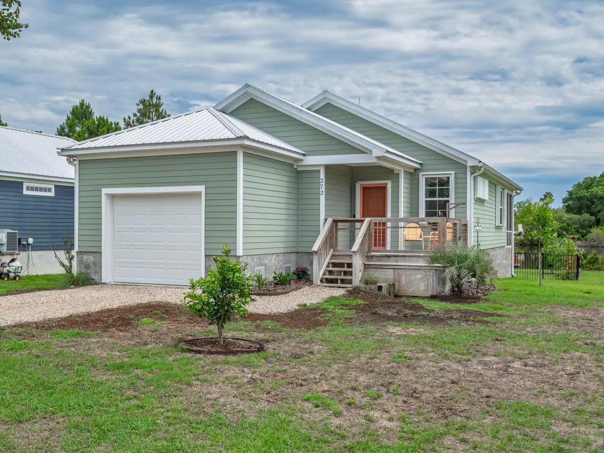 272 Lake Mckissack Lane, Carrabelle, FL 32322 - #1