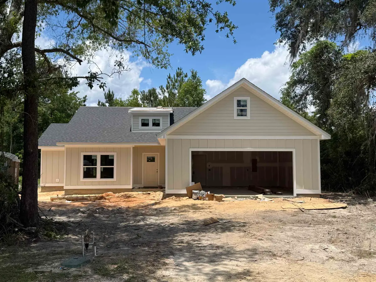 40 Linzy Store Road, Crawfordville, FL 32327 - #1
