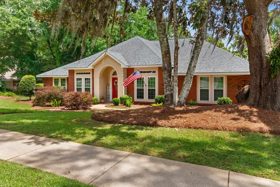 3448 Gardenview Way, Tallahassee, FL 32309 - #2