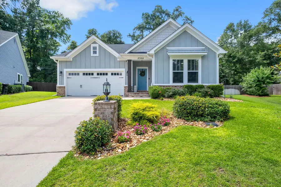 5769 Village Ridge Lane, Tallahassee, FL 32312 - #2