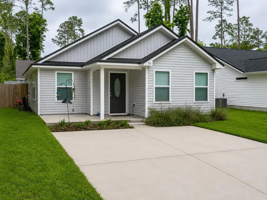 26 Menomini Street, Crawfordville, FL 32327 - #2