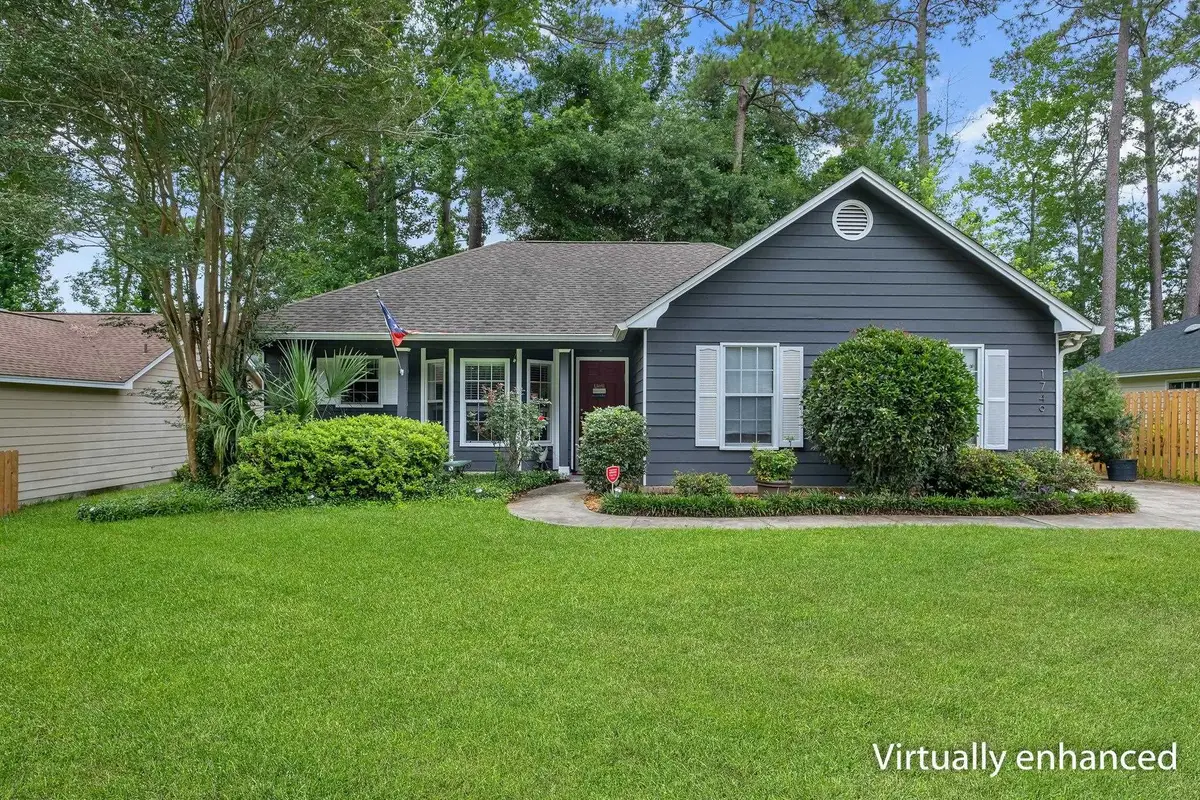 1749 Broken Bow Trail, Tallahassee, FL 32312 - #1