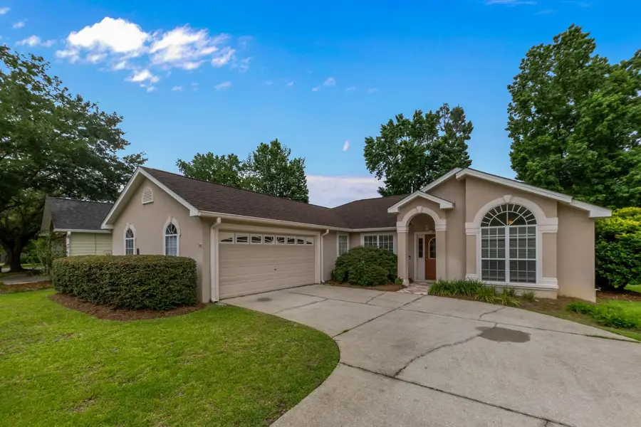 1349 Old Village Road, Tallahassee, FL 32312 - #2