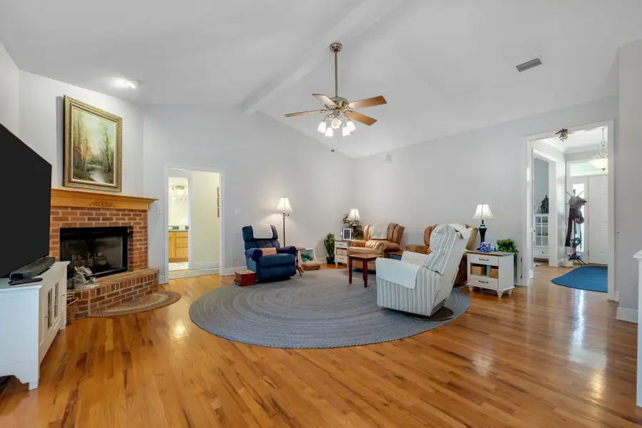 10519 Casanova Drive, Tallahassee, FL 32317 - #2