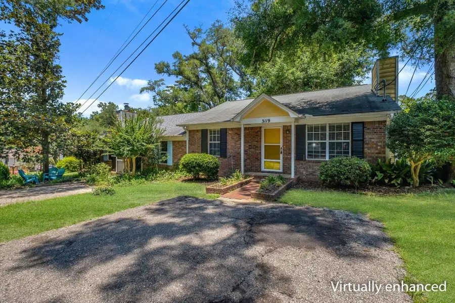 3119 Oak Hammock Lane, Tallahassee, FL 32301 - #3
