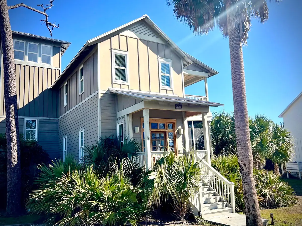 301 Gullwing Way, Saint Teresa, FL 32358 - #1