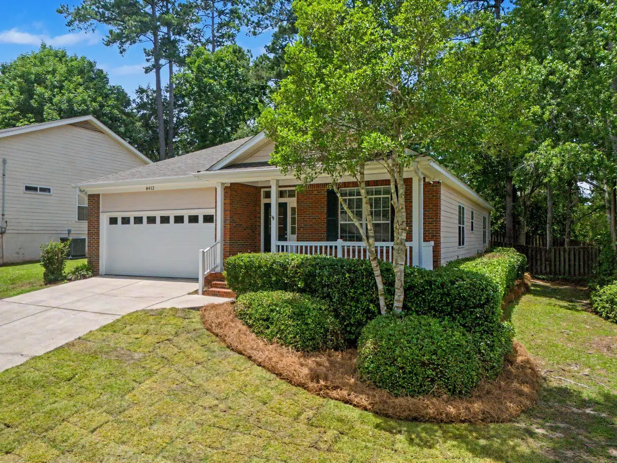 8412 Wellesly Place, Tallahassee, FL 32312 - #1