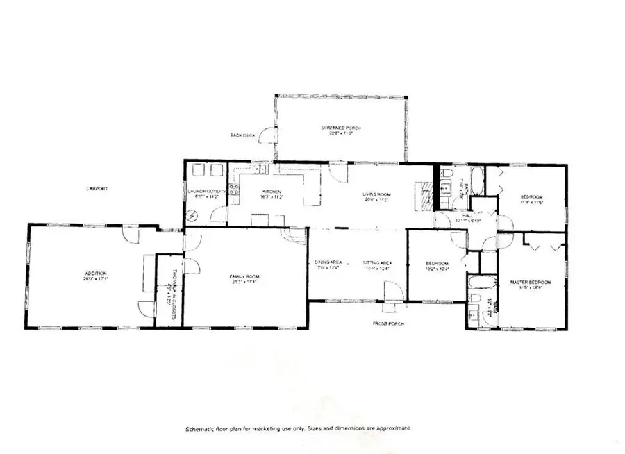 49 Lonesome Road, Crawfordville, FL 32327 - #2