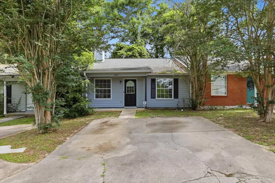 2860 N Gulfwind Drive, Tallahassee, FL 32303 - #2