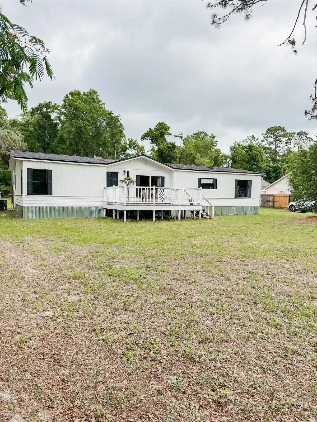 726 Shadeville Road, Crawfordville, FL 32327 - #1
