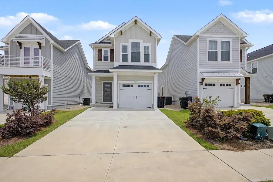 3650 Meadow Vista Lane, Tallahassee, FL 32308 - #2