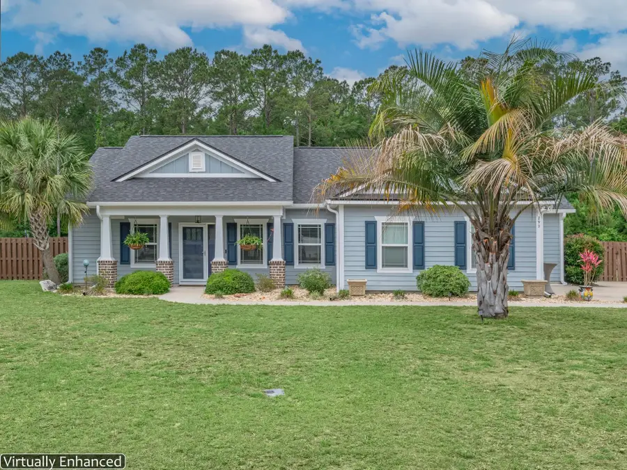 292 Parkside Circle, Crawfordville, FL 32327 - #2