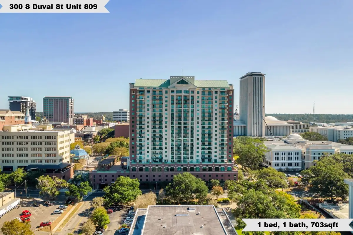 300 S Duval Street #809, Tallahassee, FL 32301 - #1