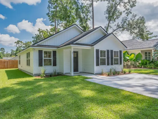 1 Winnebago Street, Crawfordville, FL 32327