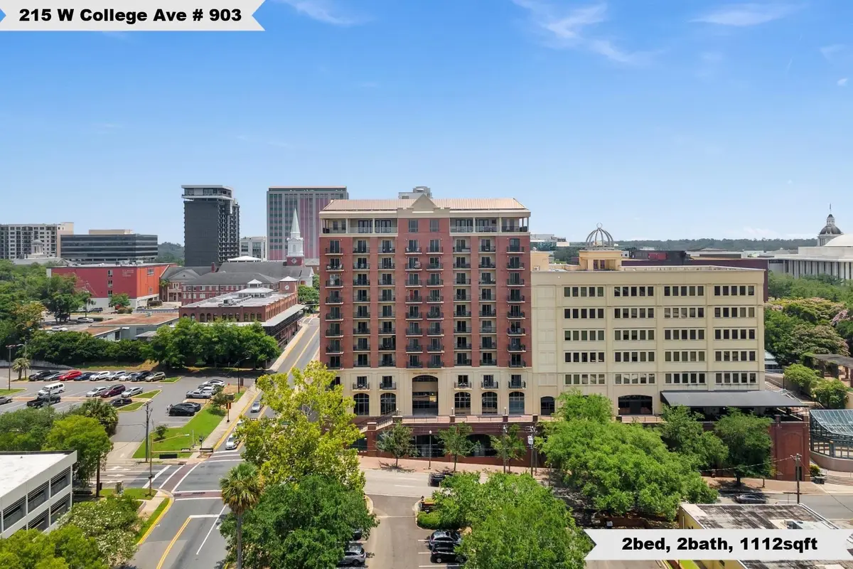 215 W College Avenue #903, Tallahassee, FL 32301 - #1