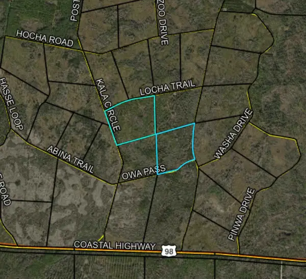xx Locha Trail, Crawfordville, FL 32327