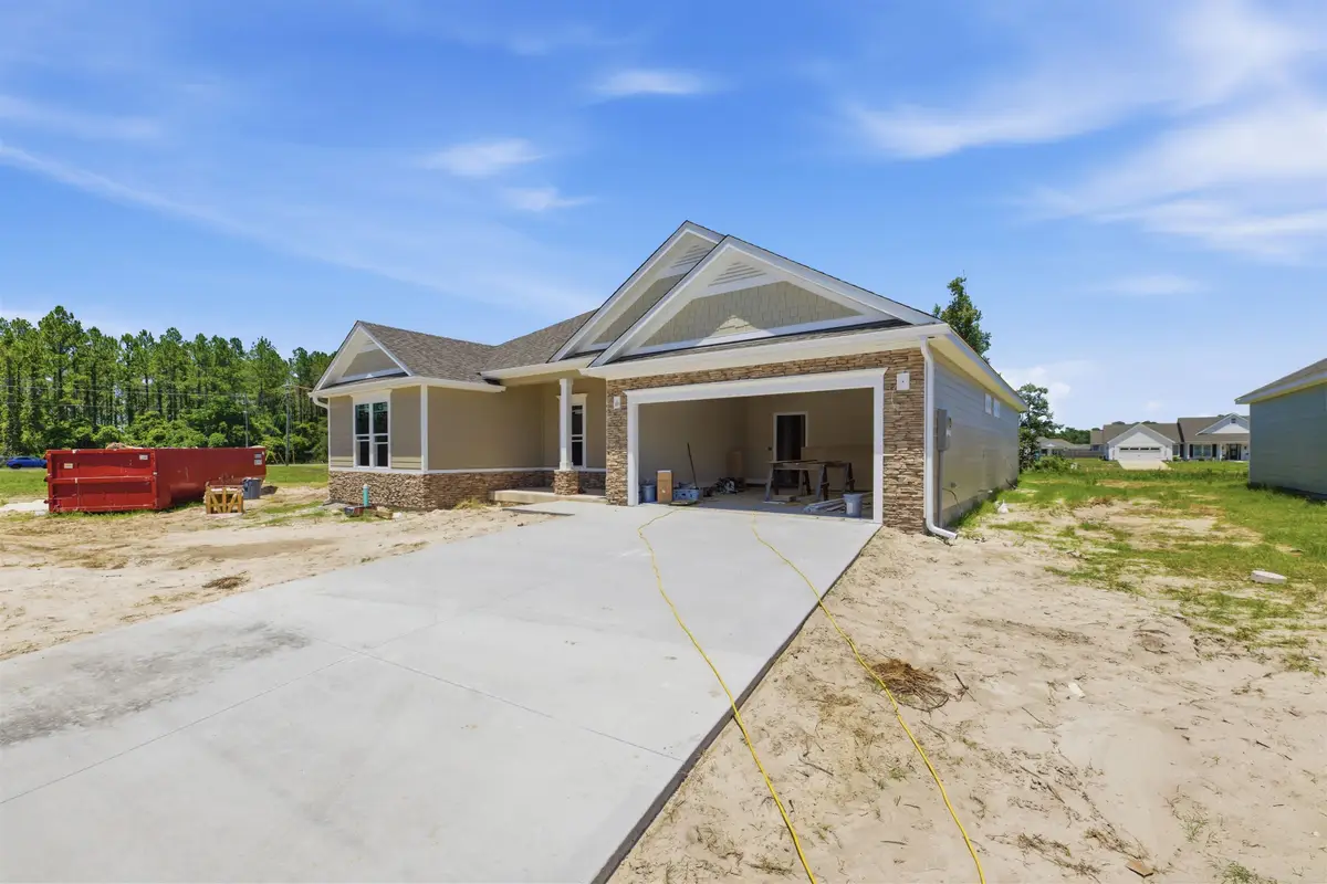 93 Springdale Drive, Crawfordville, FL 32327 - #1