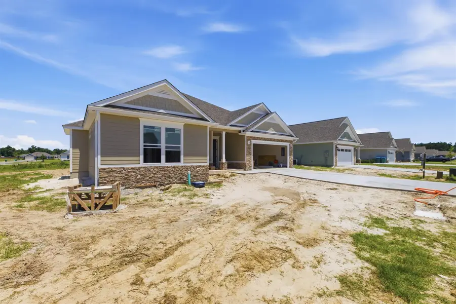 93 Springdale Drive, Crawfordville, FL 32327 - #2