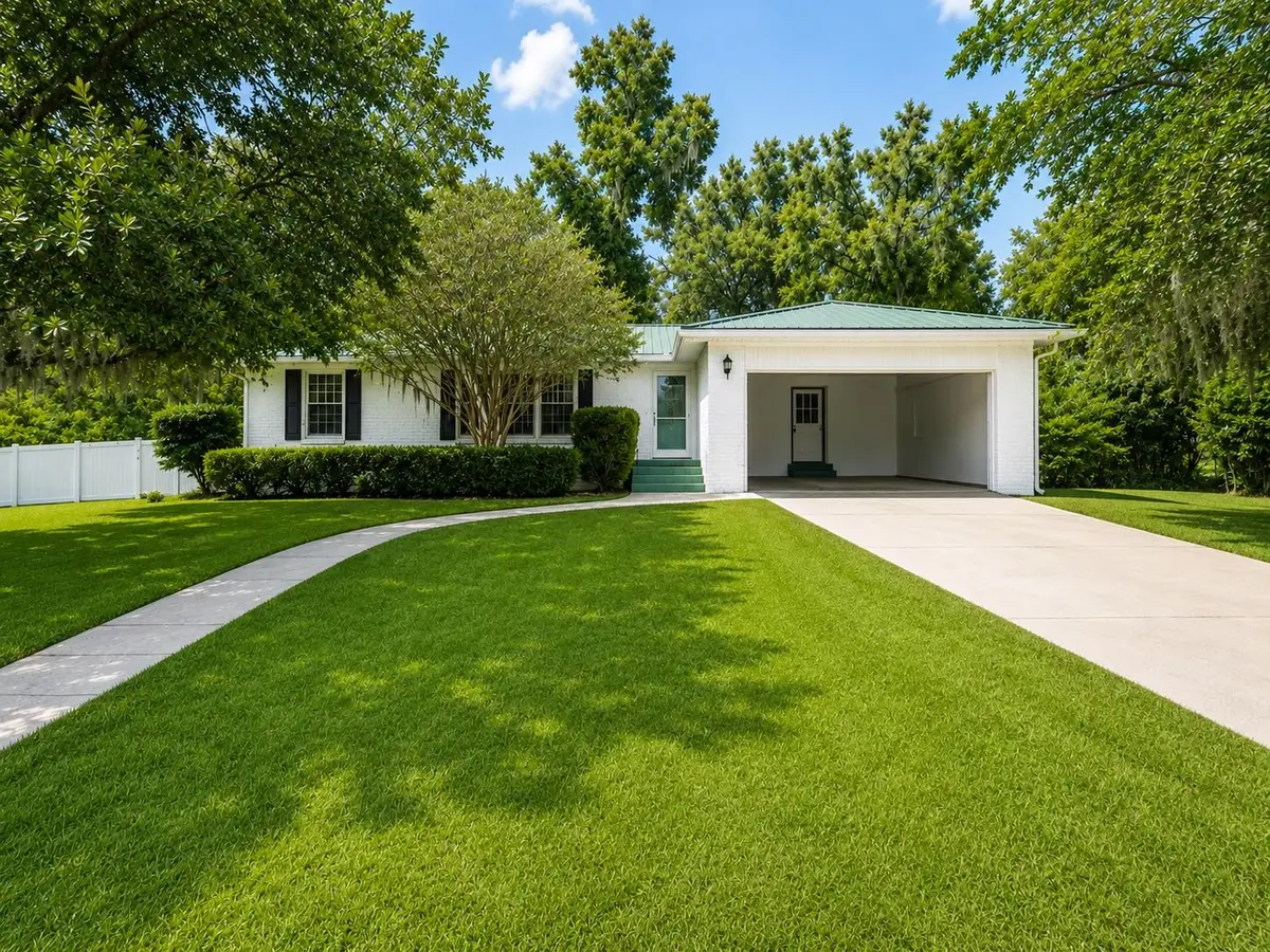 495 NE Fraleigh Drive, Madison, FL 32340 - #1
