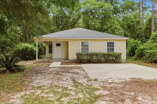 137 Choctaw Road, Crawfordville, FL 32327
