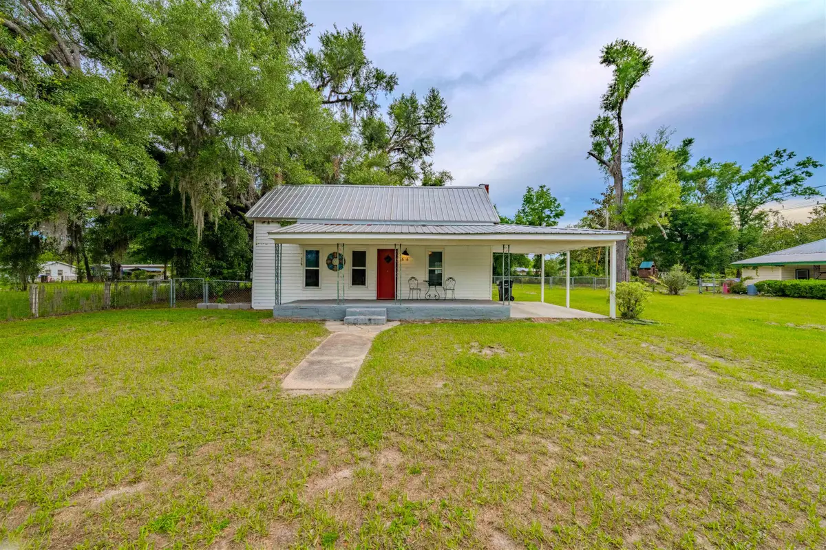616 W Wilcox Street, Perry, FL 32347 - #1