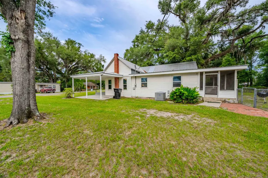 616 W Wilcox Street, Perry, FL 32347 - #2