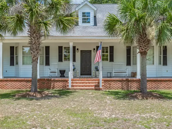 7 Rebecca Lane, Crawfordville, FL 32327