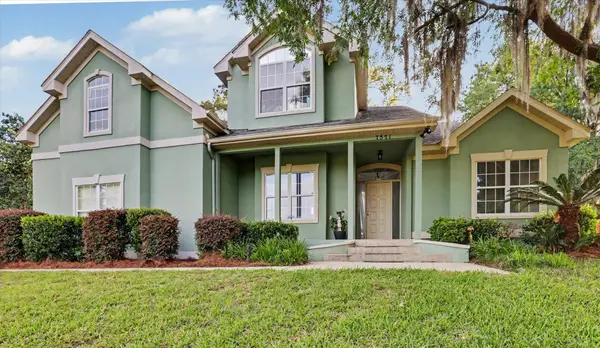 7521 Refuge Road, Tallahassee, FL 32312