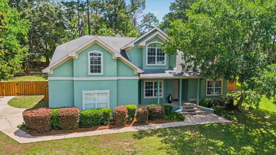 7521 Refuge Road, Tallahassee, FL 32312 - #2