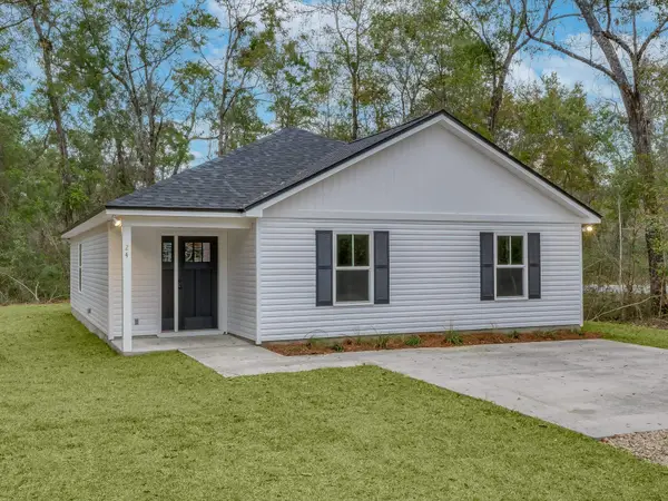 70 Cochise Street, Crawfordville, FL 32327