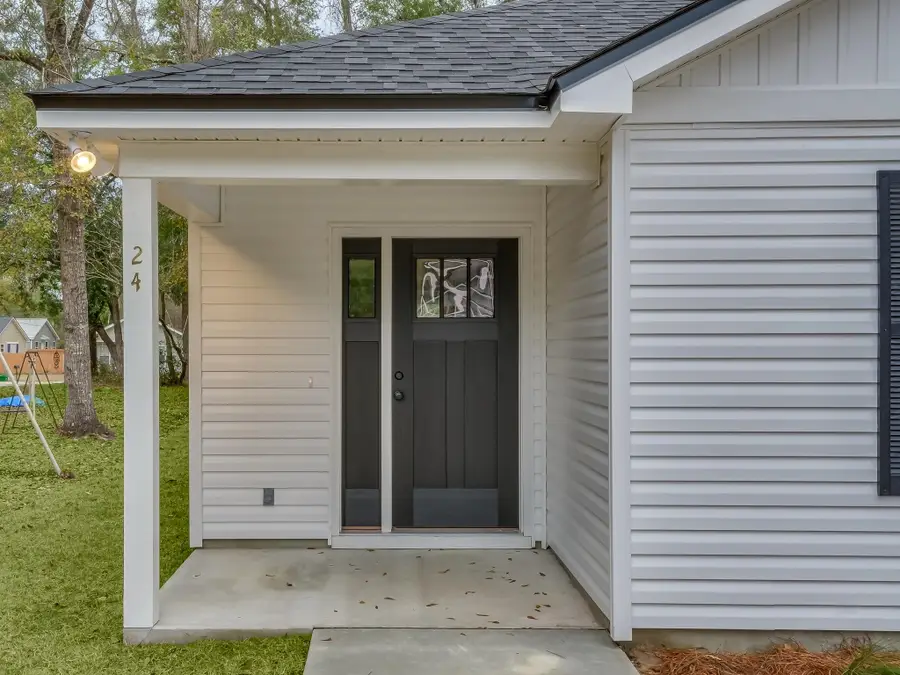70 Cochise Street, Crawfordville, FL 32327 - #2