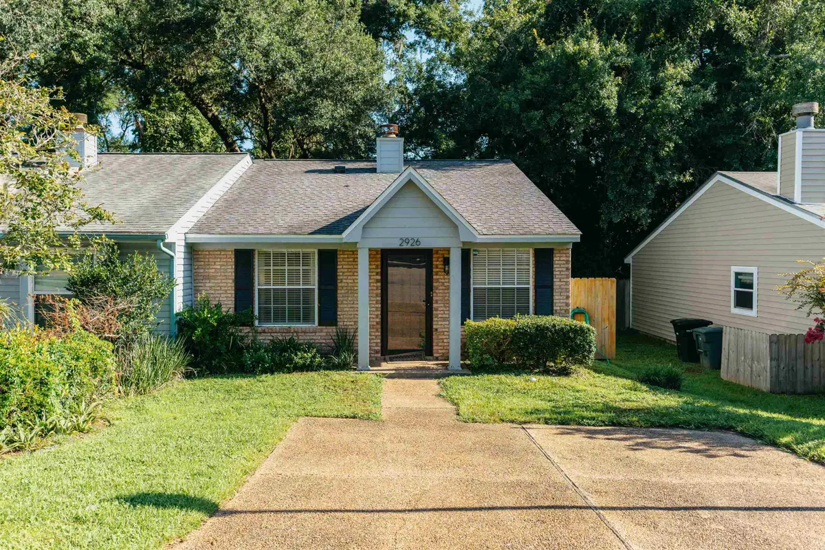 2926 N Richview Park Circle, Tallahassee, FL 32301 - #1