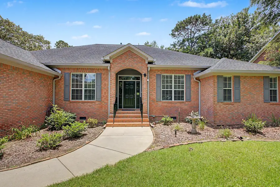 333 Meadow Ridge Drive, Tallahassee, FL 32312 - #2