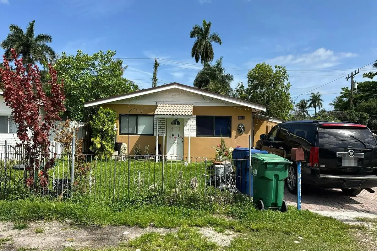 1441 NE 117th Street, Miami, FL 33161 - #1