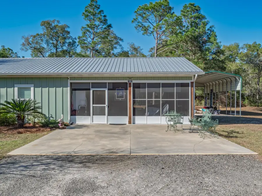242 Carter Road, Crawfordville, FL 32327 - #2