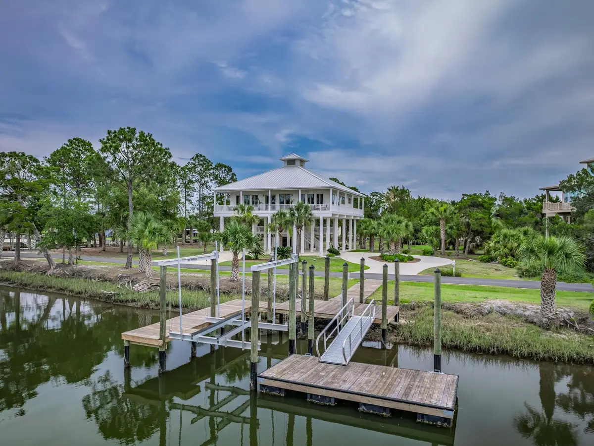 123 Cedar Island Way, Crawfordville, FL 32327 - #1