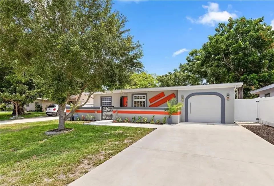 1343 S Hillcrest Avenue, Clearwater, FL 33756 - #1
