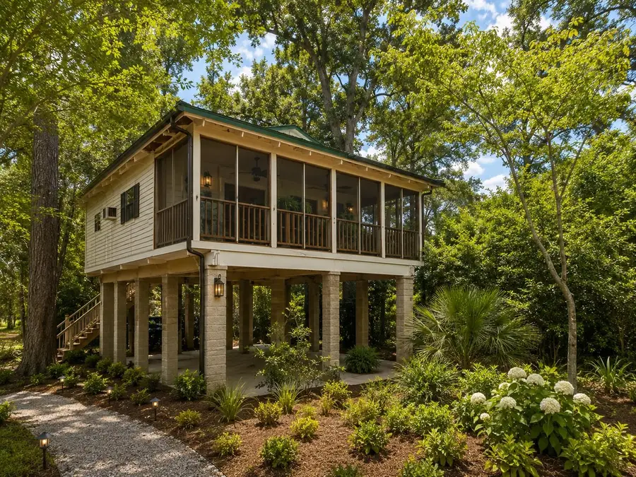 524 NE Withla Bluffs Way, Lee, FL 32340 - #2