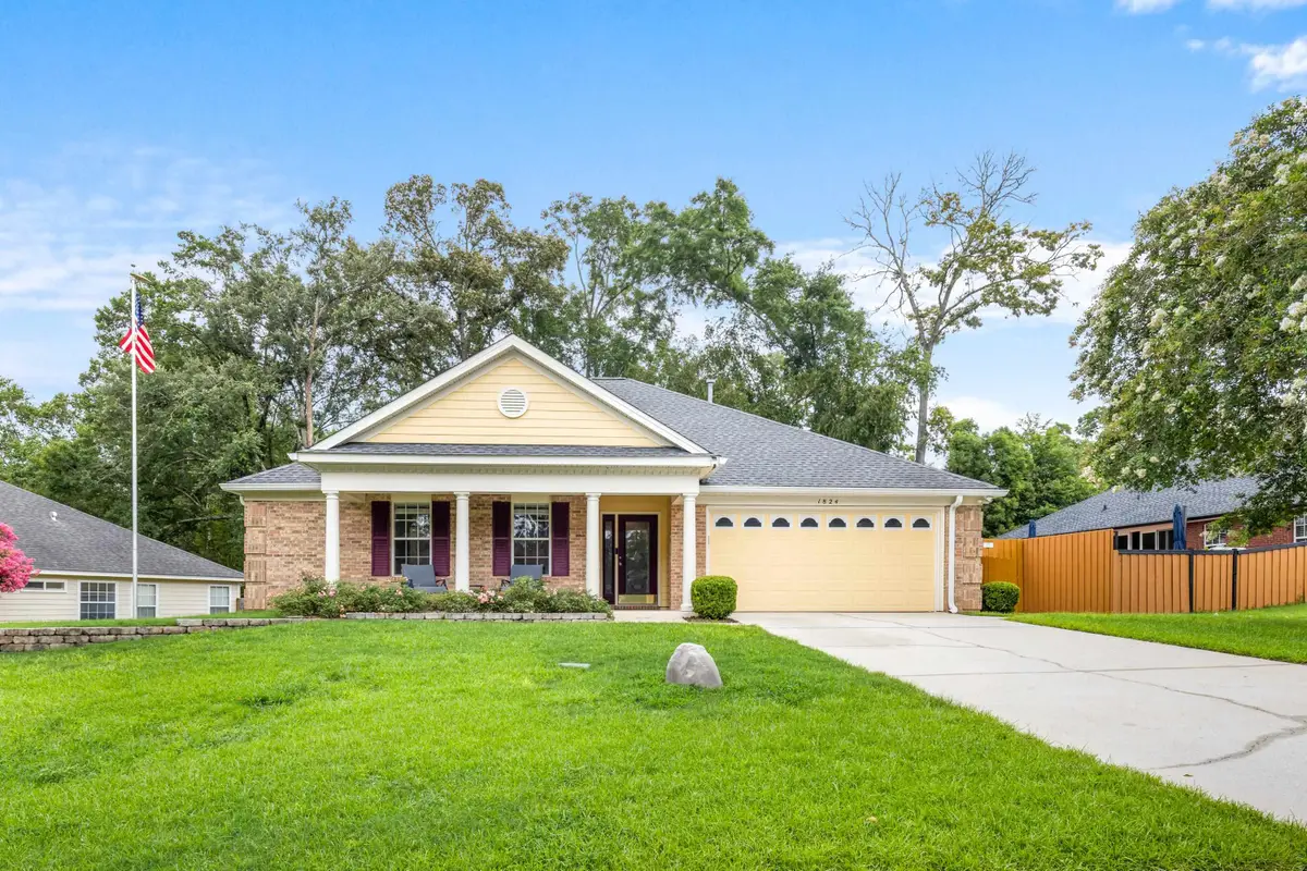 1824 Celtic Road, Tallahassee, FL 32317 - #1