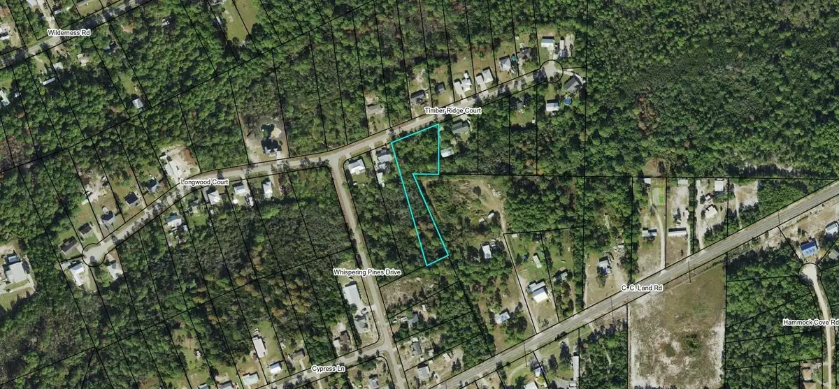 710 Timber Ridge #3 & 4, Eastpoint, FL 32328 - #1