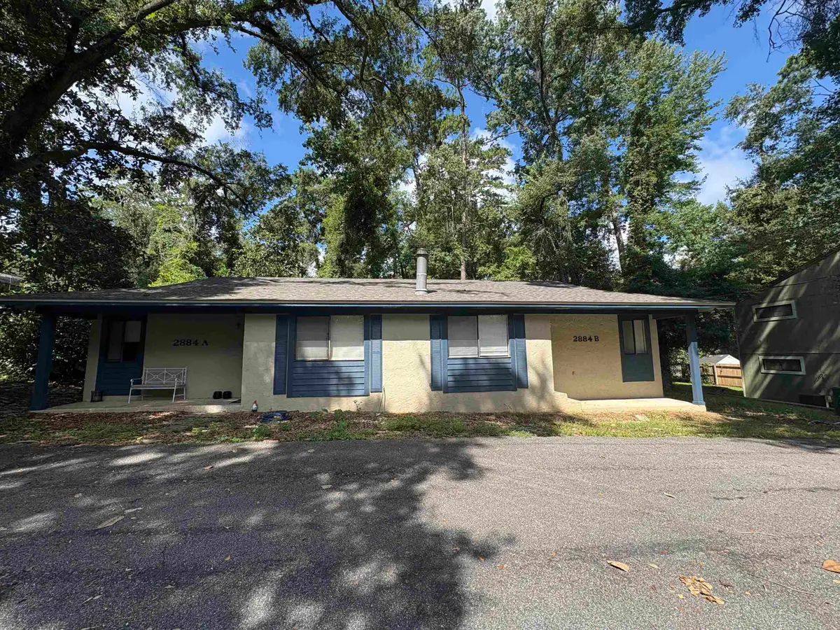 2884 Par Lane #A &B, Tallahassee, FL 32301 - #1