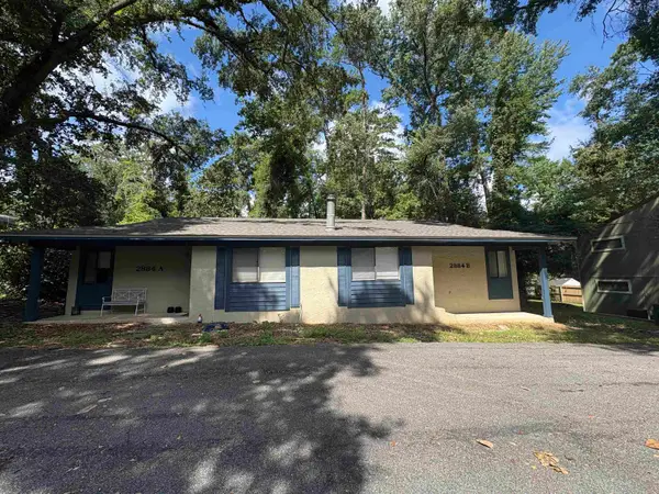 2884 Par Lane #A &B, Tallahassee, FL 32301
