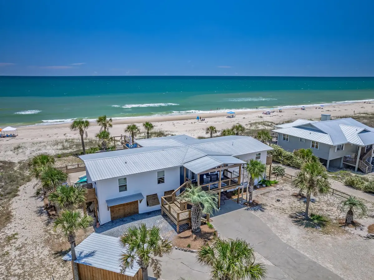 956 W Gorrie Drive, Saint George Island, FL 32328 - #1