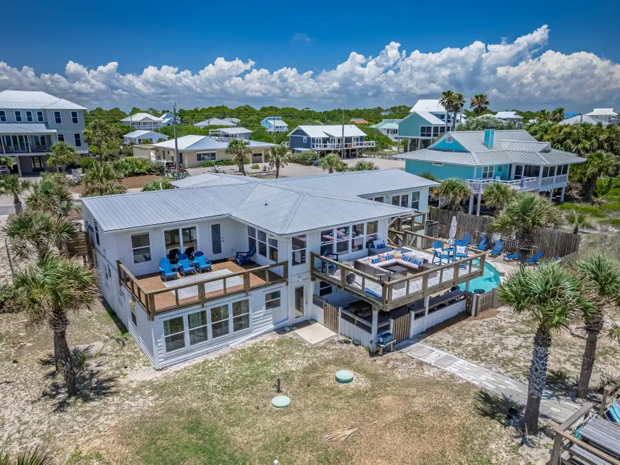 956 W Gorrie Drive, Saint George Island, FL 32328 - #2