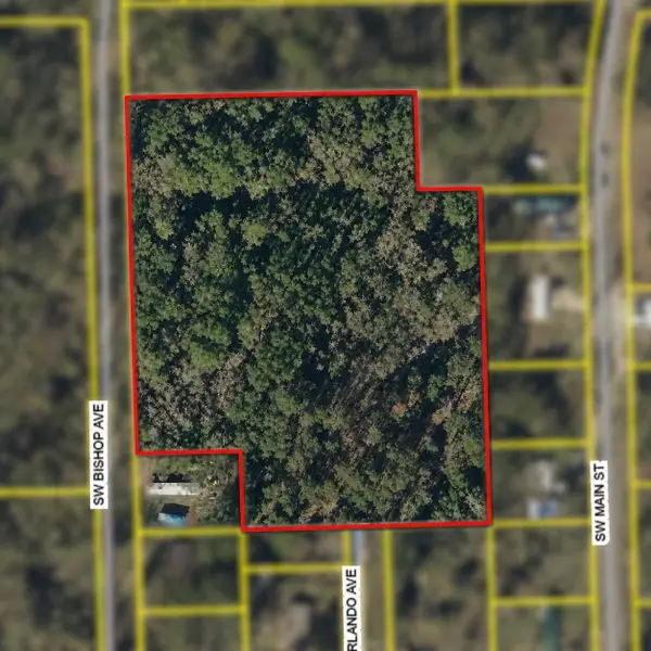 SW Bishop Avenue, Greenville, FL 32331