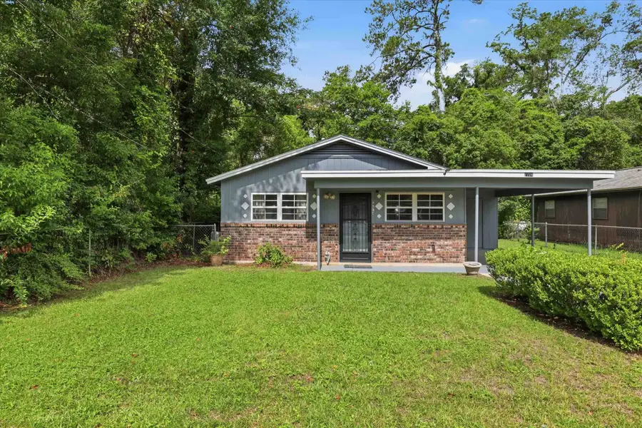2724 Lake Henrietta Street, Tallahassee, FL 32310 - #2